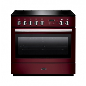 Rangemaster Professional+ FX 90 Range Cooker With Induction Hob - A Rated - 1