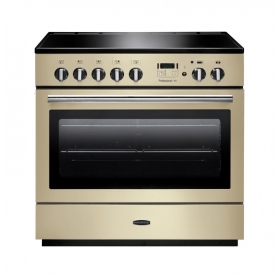 Rangemaster Professional+ FX 90 Range Cooker With Induction Hob - A Rated - 2