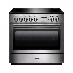 Rangemaster Professional+ FX 90 Range Cooker With Induction Hob - A Rated - 4