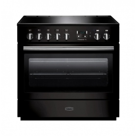 Rangemaster Professional+ FX 90 Range Cooker With Induction Hob - A Rated