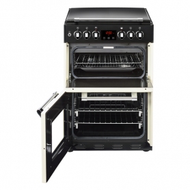 Stoves 60 cm Richmond Dual Fuel Cooker - Cream - A Rated - 1