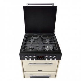 Stoves 60 cm Richmond Dual Fuel Cooker - Cream - A Rated - 3
