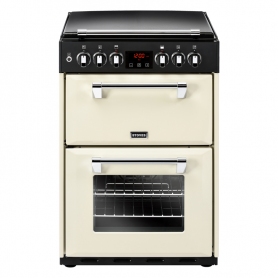 Stoves 60 cm Richmond Dual Fuel Cooker - Cream - A Rated - 0