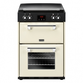 Stoves 60 cm Richmond Electric Induction Cooker - Cream - A Rated