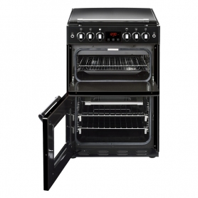 Stoves 60 cm Richmond Gas Cooker - Black - A Rated - 1