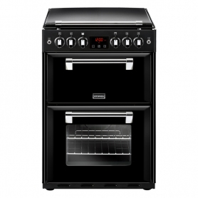 Stoves 60 cm Richmond Gas Cooker - Black - A Rated