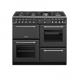 Stoves 100 cm Richmond Gas Range Cooker - Anthracite - A Rated