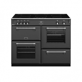  Stoves 110 cm Richmond Electric Induction Range Cooker - Anthracite - A Rated