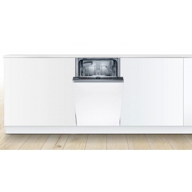 Bosch 45 cm Built In Dishwasher - E Rated - 2