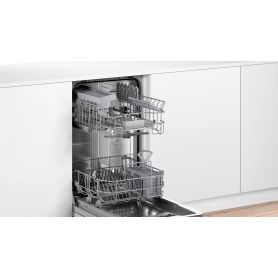 Bosch 45 cm Built In Dishwasher - E Rated - 4