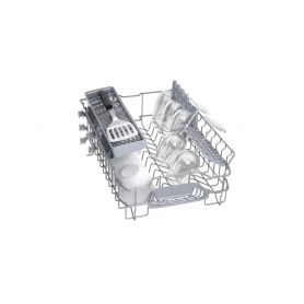 Bosch 45 cm Built In Dishwasher - E Rated - 5