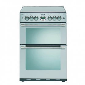 Stoves 60 cm Sterling Gas Cooker - Stainless Steel - A Rated