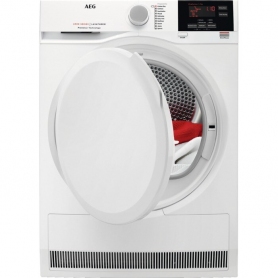 AEG 7kg Tumble Dryer - White - B Rated