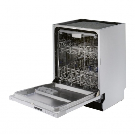 Teknix 60cm Built-In Dishwasher - A++ Rated