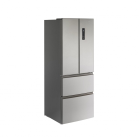 Teknix 70cm NoFrost American Fridge Freezer - Stainless Steel - A++ Rated