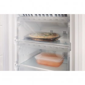 Indesit 60cm Freezer - White - A+ Rated - 3