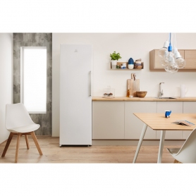 Indesit 60cm Freezer - White - A+ Rated - 5