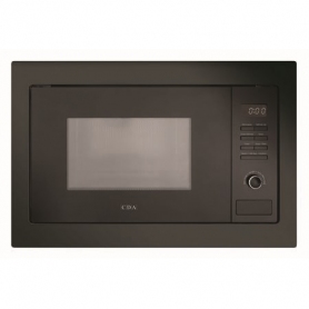 CDA Built-In Microwave - Black