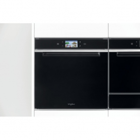 Whirlpool 60cm Built-In Compact Oven - Black - A Rated - 14