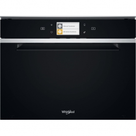 Whirlpool 60cm Built-In Compact Oven - Black - A Rated