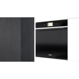 Whirlpool 60cm Built-In Electric Oven - Black - A+ Rated - 13
