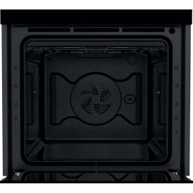 Whirlpool 60cm Built-In Electric Oven - Black - A+ Rated - 16