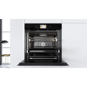 Whirlpool 60cm Built-In Electric Oven - Black - A+ Rated - 3
