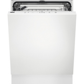 Zanussi 60cm Built In Dishwasher - White - A++ Rated
