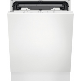 Zanussi 60cm Built In Dishwasher - White - A++ Rated