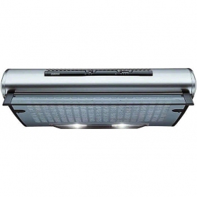 Zanussi 60cm Traditional Hood - Stainless Steel - D Rated - 1
