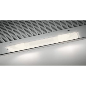 Zanussi 60cm Traditional Hood - Stainless Steel - D Rated - 3
