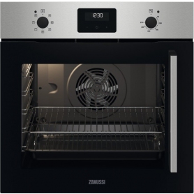 Zanussi Built In Electric Single Oven - Stainless Steel - A Rated - 0