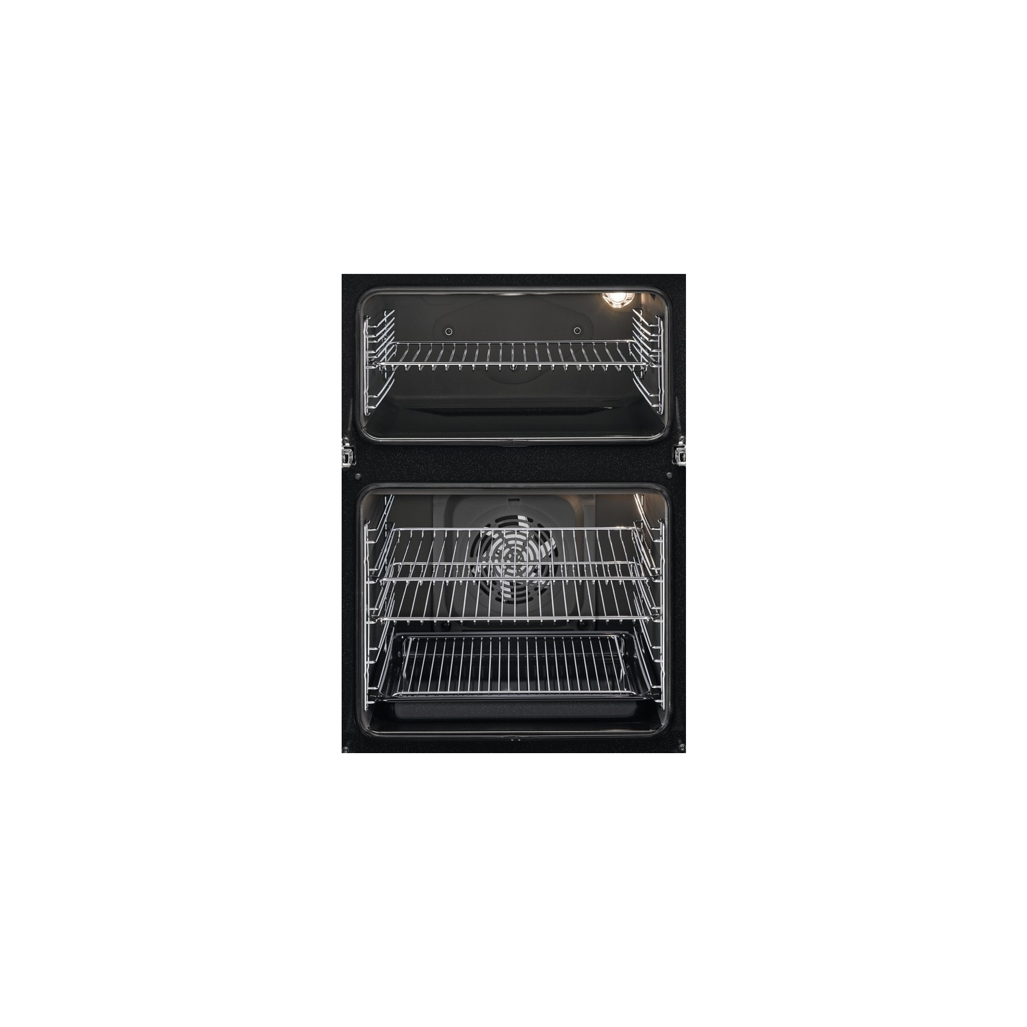 Zanussi Built In Electric Double Oven - Stainless Steel - A Rated - 3