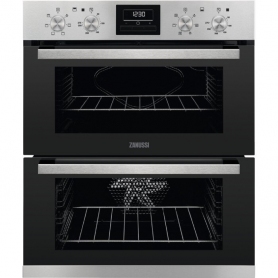 Zanussi 60cm Oven - Stainless Steel - A Rated