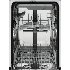 Zanussi 45cm Dishwasher - White - A++ - 2