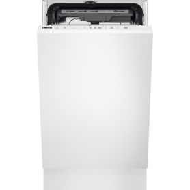 Zanussi 45cm Dishwasher - White - A++ - 0