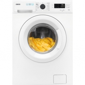 Zanussi 8/4kg Washer Dryer - White - E Rated - 0