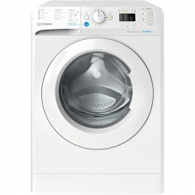 Indesit BWA 81485X W UK N Washing Machine - White