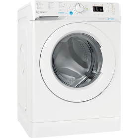 Indesit BWA 81485X W UK N Washing Machine - White - 1
