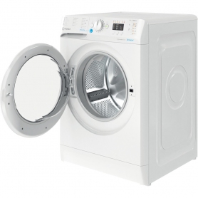 Indesit BWA 81485X W UK N Washing Machine - White - 2
