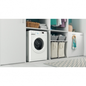 Indesit BWA 81485X W UK N Washing Machine - White - 3