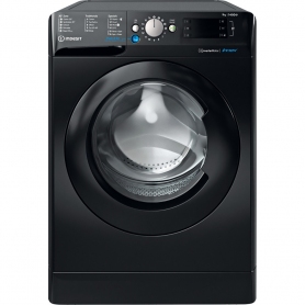 Indesit BWE 91484X K UK N Washing Machine - Black