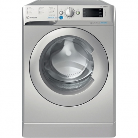 Indesit BWE 91484X S UK N Washing Machine - silver