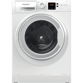 Hotpoint 9kg NSWM 963C W UK N Washing Machine Freestanding White