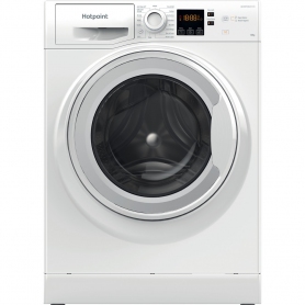 Hotpoint NSWM 1044C W UK N Washing Machine - White