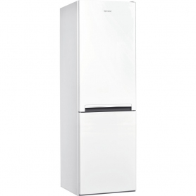 Indesit LI8 S1E W UK Fridge Freezer - White - 0