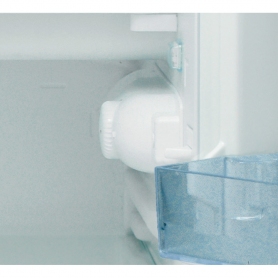 Indesit 55cm undercounter fridge with icebox I55VM1110W - 2