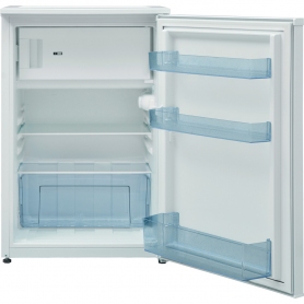 Indesit 55cm undercounter fridge with icebox I55VM1110W