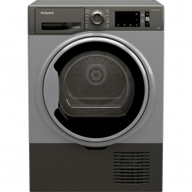 Hotpoint H3 D81GS UK Tumble Dryer - Graphite - 0
