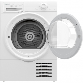 Hotpoint H2 D81W UK Tumble Dryer - White - 2